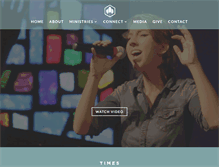 Tablet Screenshot of faithcovenantchurch.us